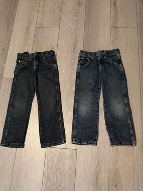 Wrangler Boys' Jeans Size 5